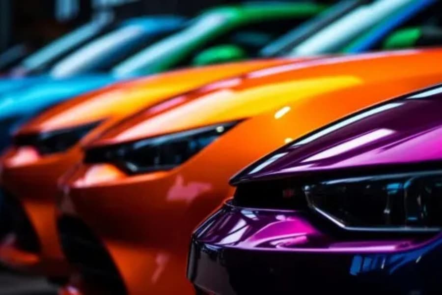 What Is Candy Tone Car Color? Here’s Why It Becomes a 2026 Trend