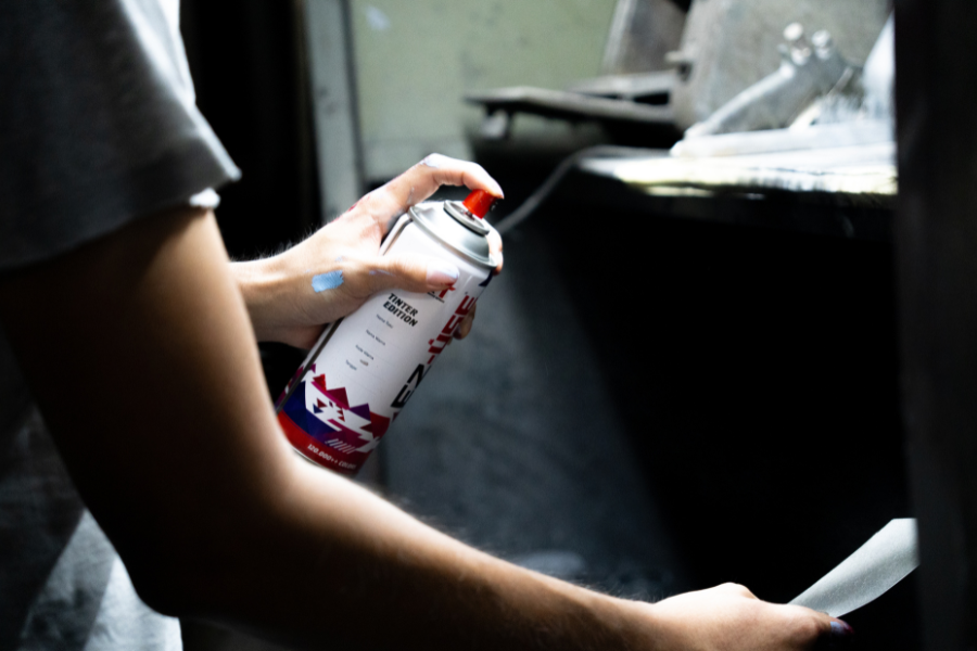 Belkote Vehicle Spray Paint: Easy, Complete Color Options, The Right Choice