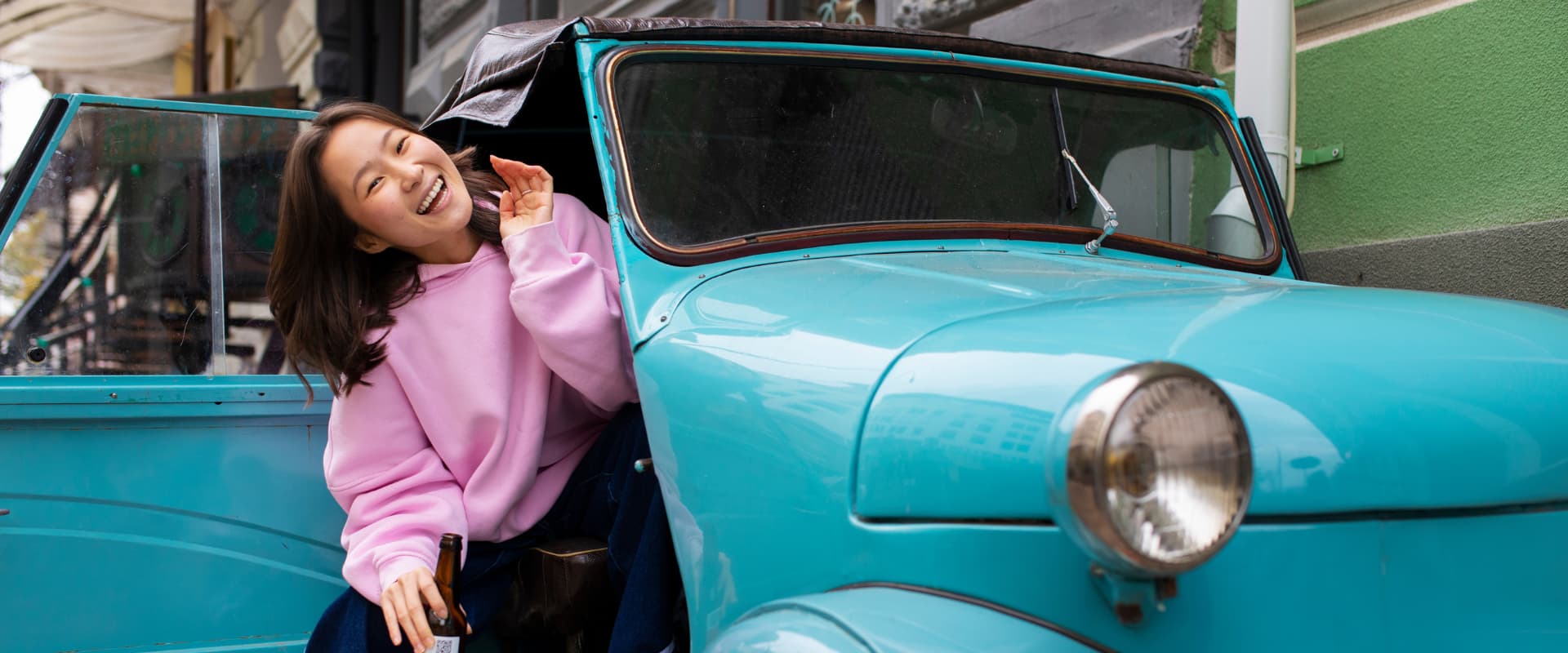 Pastel Car Color Inspirations for a Clean, Soft, and Modern Look