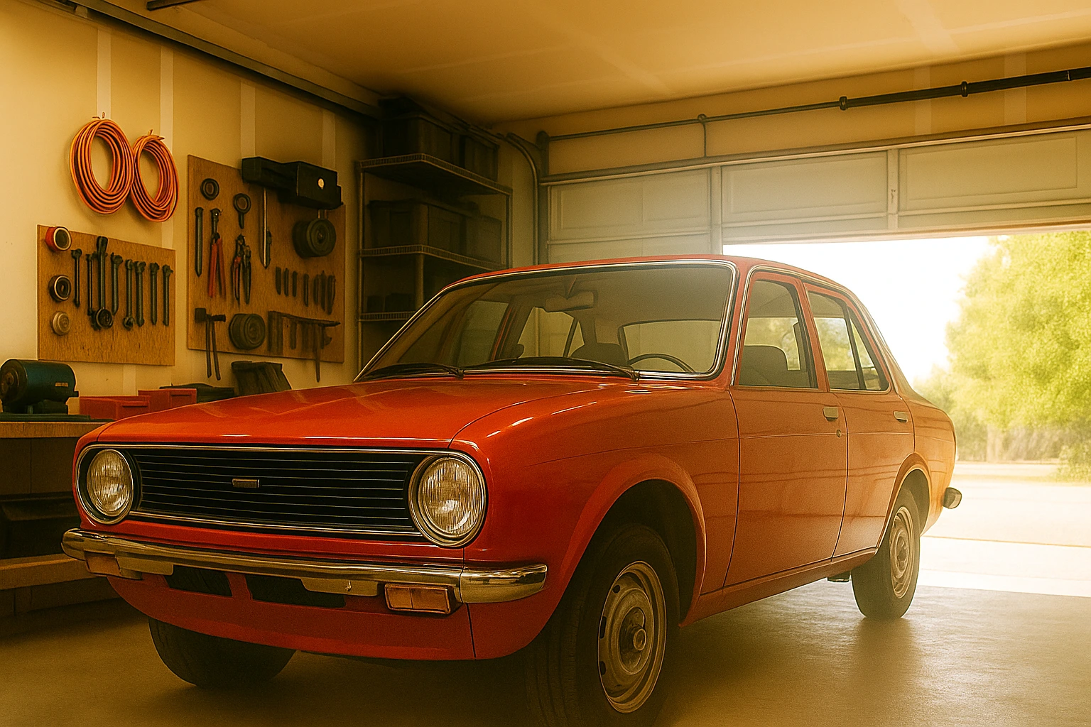 Tips for Painting Your Own Vehicle – Easy, Practical, and Neat Results