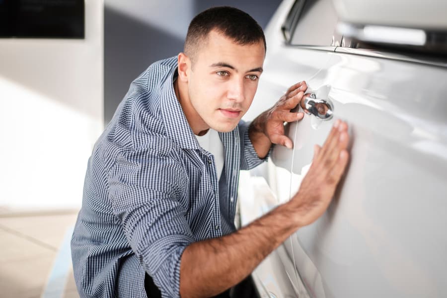 Cara Merawat Cat Mobil Lama agar Terlihat Baru Saat Lebaran