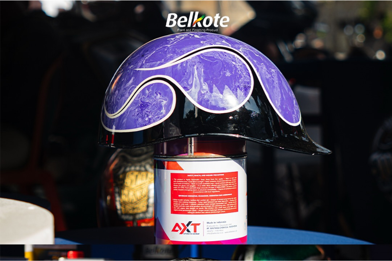 Keseruan Event Cat Belkote di Custom War 2025 Bali