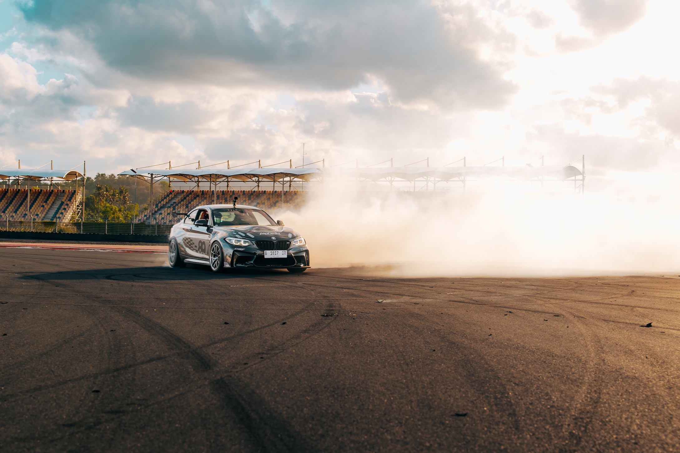 Warna Baru BMW M2 Bella Siap Bikin Heboh Mandalika dan IMX 2025