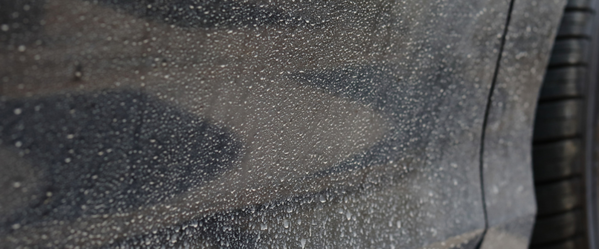 From Scorching Heat Straight into Heavy Rain: Why Is Vehicle Paint Vulnerable to Damage During Seasonal Changes?