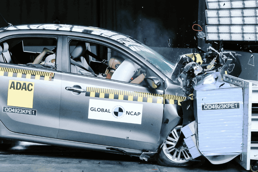 Understanding Car Crash Tests and Their Importance for Driving Safety